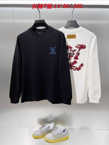 L...V... Longsleeve 1543 Men