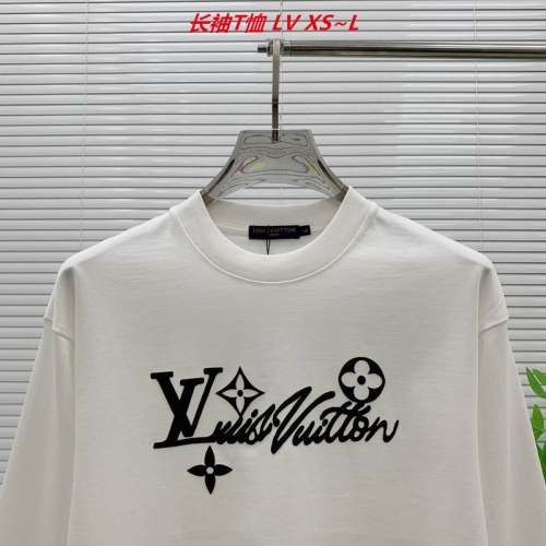 L...V... Longsleeve 1074 Men