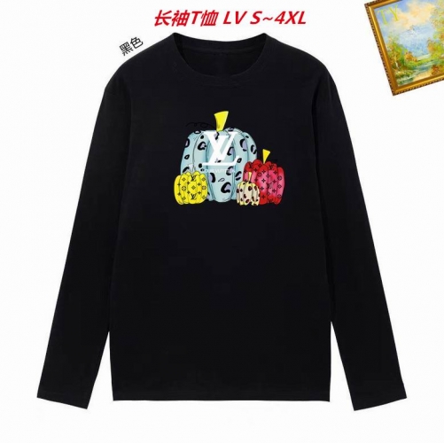 L...V... Longsleeve 1296 Men