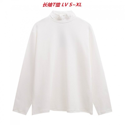 L...V... Longsleeve 1082 Men