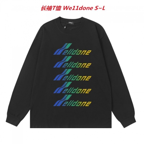 W.e.l.l..d.o.n.e. Longsleeve 1081 Men