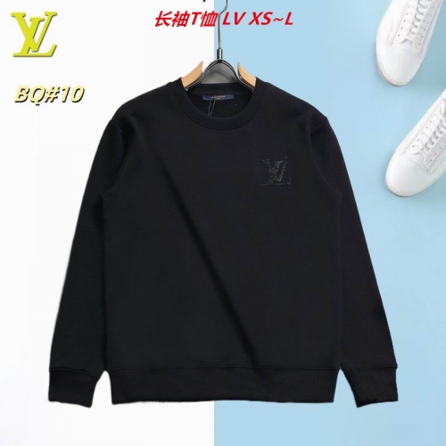 L...V... Longsleeve 1003 Men