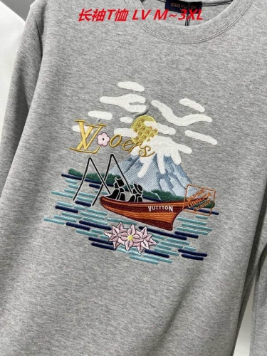 L...V... Longsleeve 1563 Men