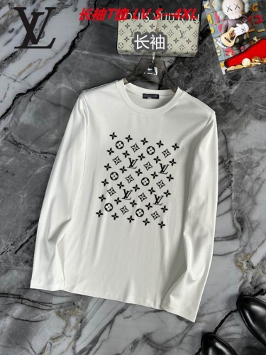 L...V... Longsleeve 1309 Men