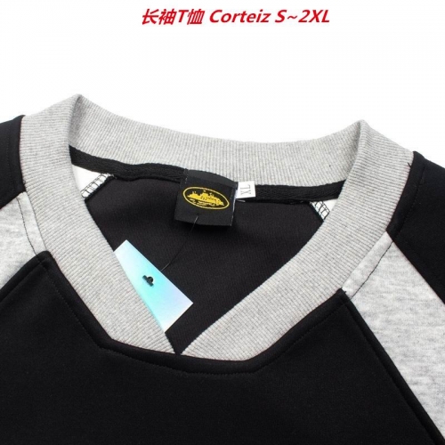 C.o.r.t.e.i.z. Longsleeve 1048 Men