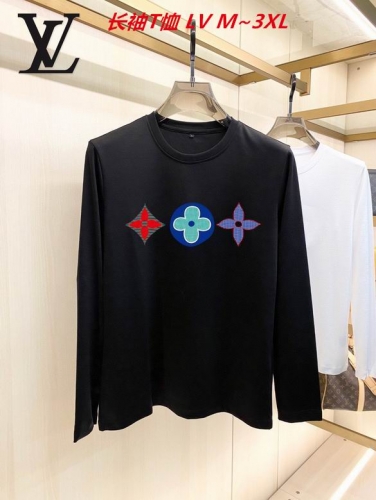 L...V... Longsleeve 1383 Men