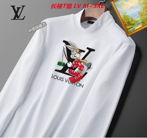 L...V... Longsleeve 1406 Men