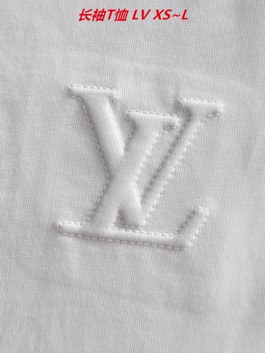 L...V... Longsleeve 1069 Men
