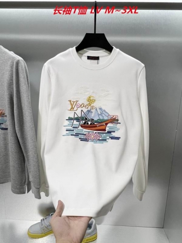 L...V... Longsleeve 1570 Men