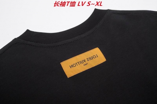 L...V... Longsleeve 1084 Men