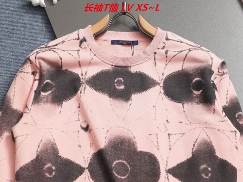 L...V... Longsleeve 1021 Men