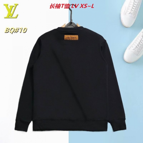 L...V... Longsleeve 1002 Men