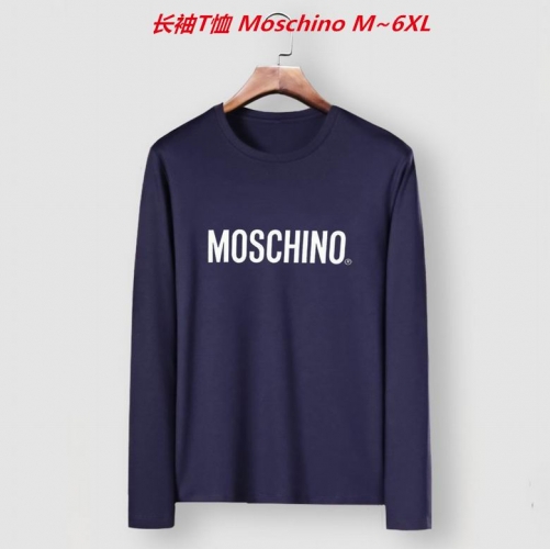 M.o.s.c.h.i.n.o. Longsleeve 1011 Men
