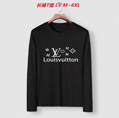 L...V... Longsleeve 1178 Men