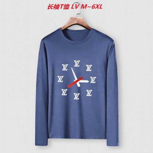 L...V... Longsleeve 1162 Men