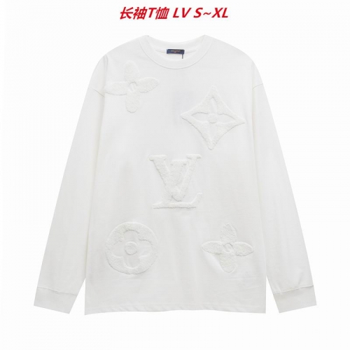 L...V... Longsleeve 1089 Men