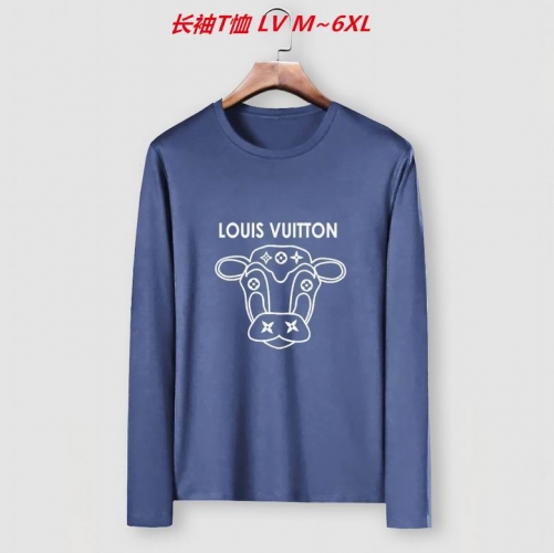 L...V... Longsleeve 1172 Men