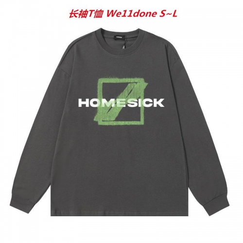 W.e.l.l..d.o.n.e. Longsleeve 1032 Men