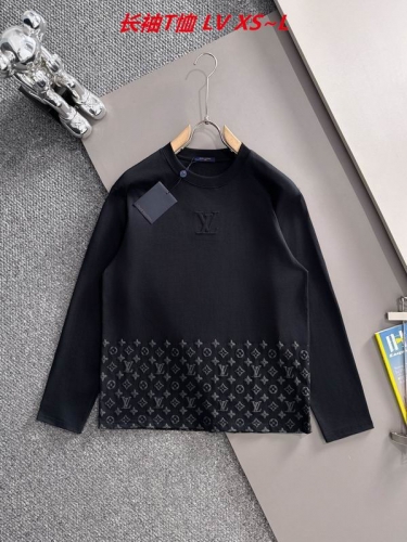 L...V... Longsleeve 1066 Men