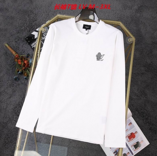 L...V... Longsleeve 1399 Men