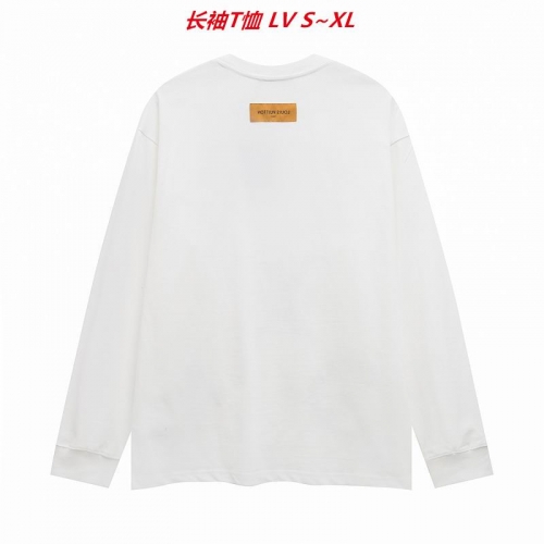 L...V... Longsleeve 1088 Men