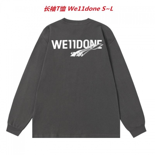 W.e.l.l..d.o.n.e. Longsleeve 1038 Men