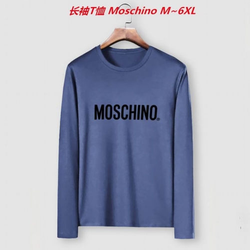 M.o.s.c.h.i.n.o. Longsleeve 1002 Men