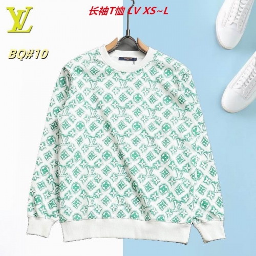 L...V... Longsleeve 1016 Men