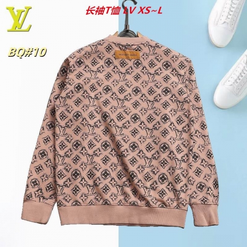 L...V... Longsleeve 1017 Men