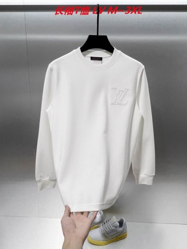 L...V... Longsleeve 1498 Men