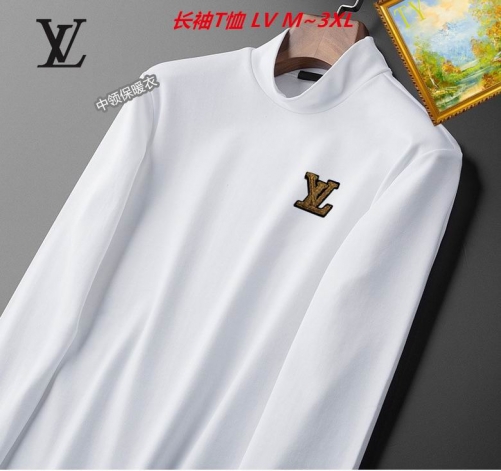 L...V... Longsleeve 1434 Men
