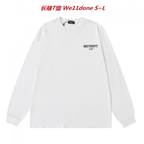 W.e.l.l..d.o.n.e. Longsleeve 1043 Men