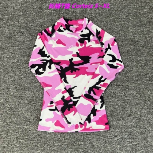C.o.r.t.e.i.z. Longsleeve 1040 Women