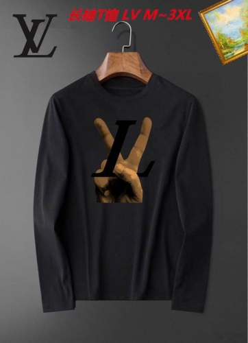 L...V... Longsleeve 1392 Men