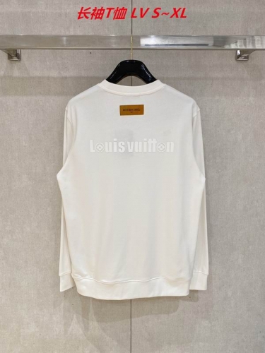 L...V... Longsleeve 1159 Men