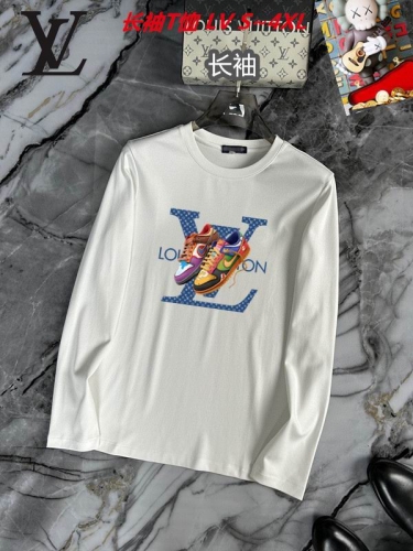 L...V... Longsleeve 1317 Men