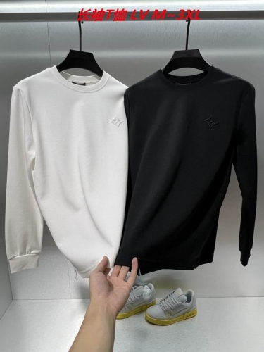 L...V... Longsleeve 1522 Men