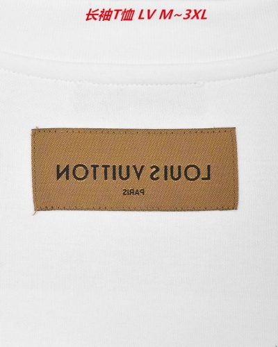 L...V... Longsleeve 1539 Men