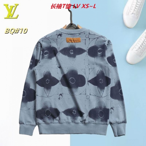L...V... Longsleeve 1024 Men