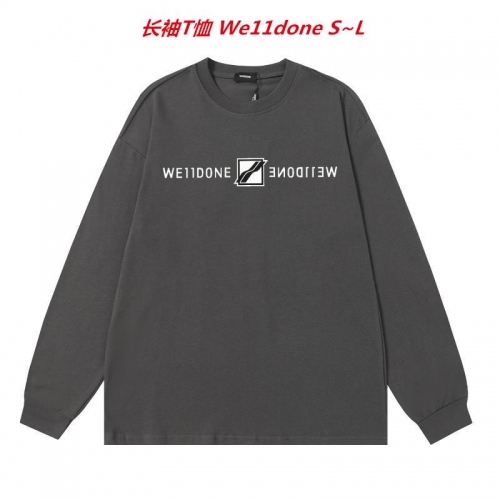 W.e.l.l..d.o.n.e. Longsleeve 1037 Men