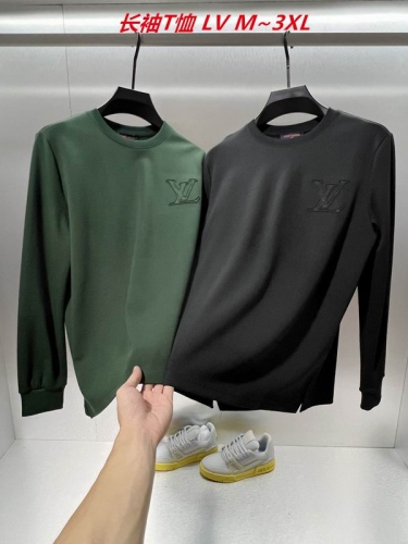 L...V... Longsleeve 1508 Men