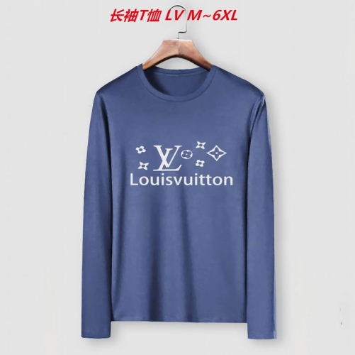 L...V... Longsleeve 1176 Men