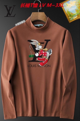 L...V... Longsleeve 1411 Men
