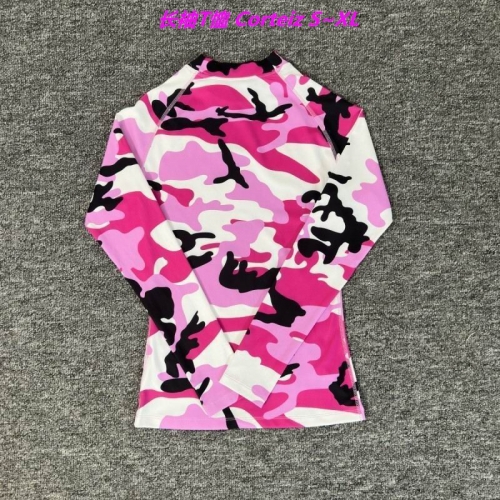 C.o.r.t.e.i.z. Longsleeve 1039 Women