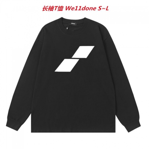W.e.l.l..d.o.n.e. Longsleeve 1044 Men