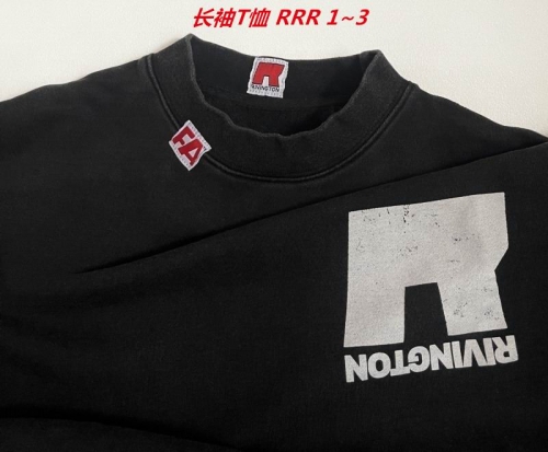 R..R..R.. Longsleeve 1020 Men