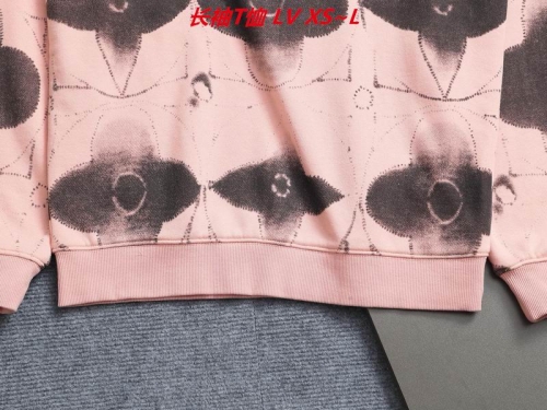 L...V... Longsleeve 1020 Men