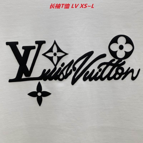 L...V... Longsleeve 1073 Men