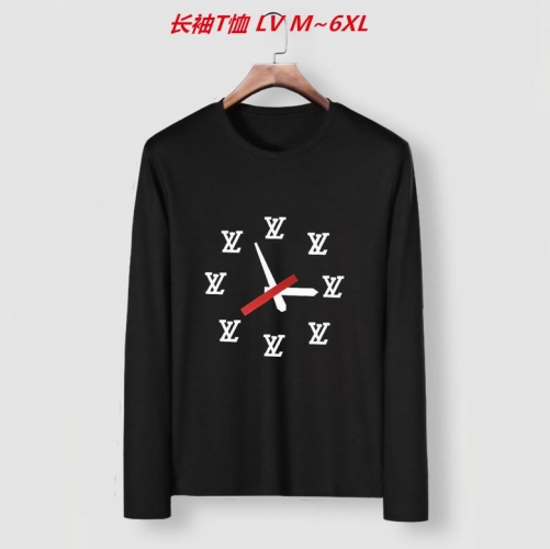 L...V... Longsleeve 1164 Men