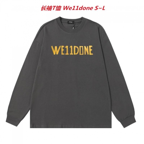 W.e.l.l..d.o.n.e. Longsleeve 1091 Men